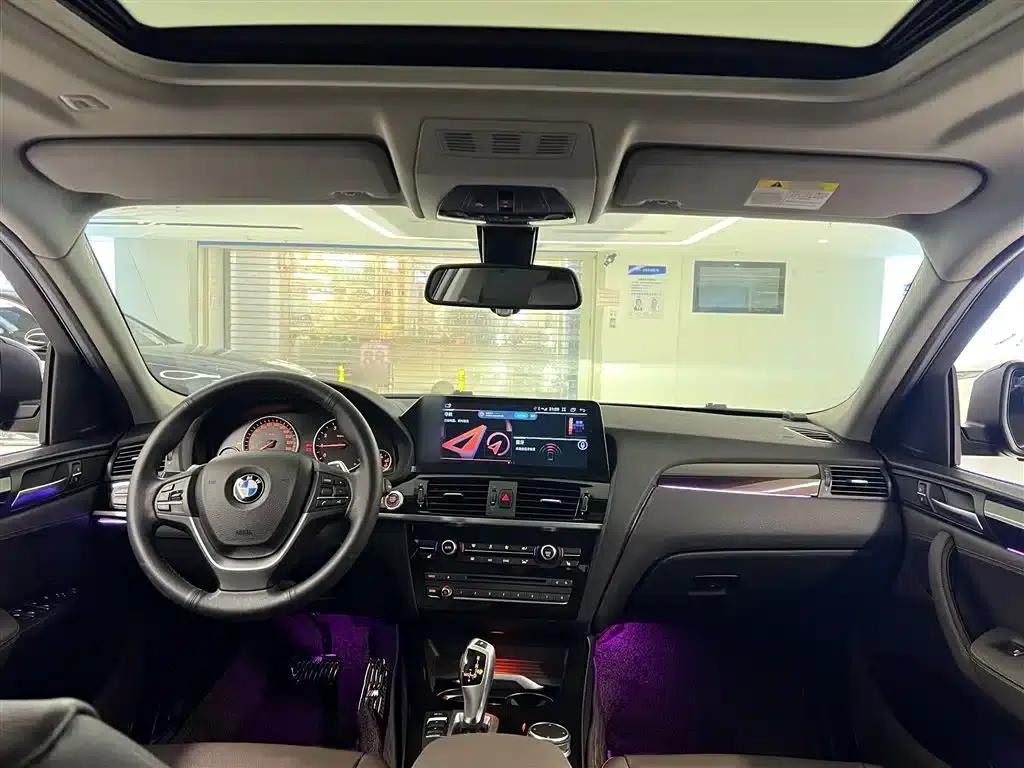 2014 BMW X4 xDrive20i X Design Package — миниатюра 5