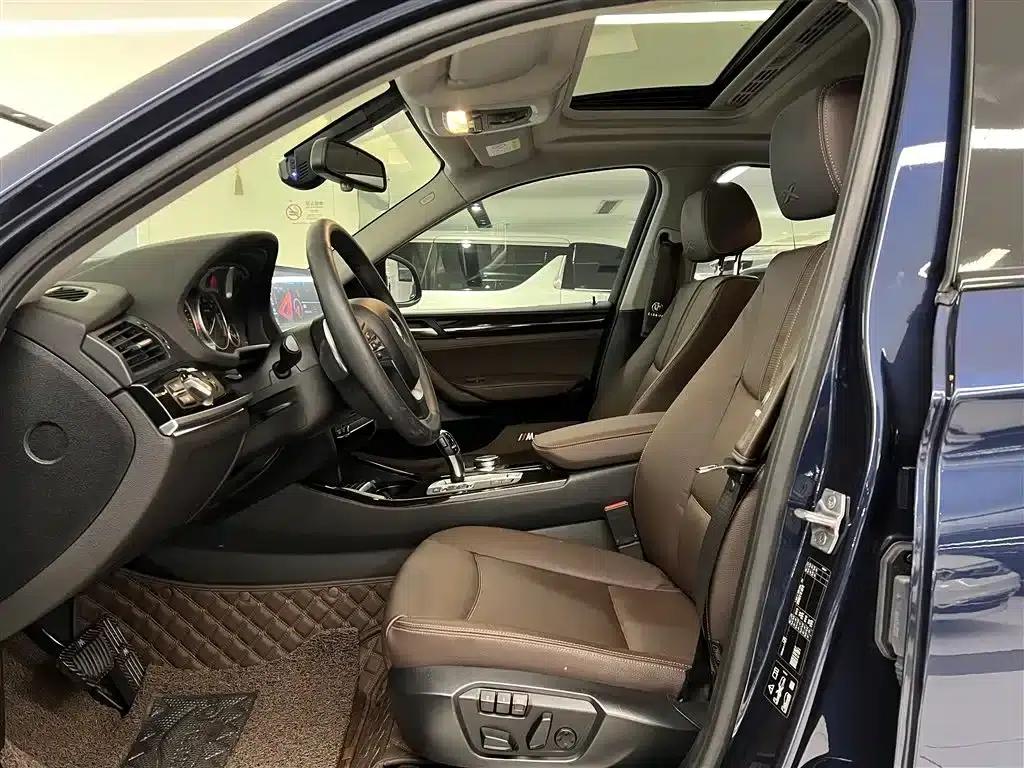 2014 BMW X4 xDrive20i X Design Package — миниатюра 7