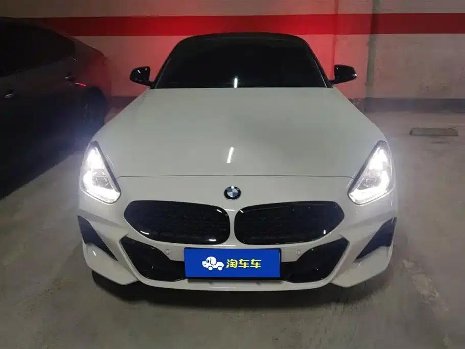 BMW Z4 2022 sDrive 25i M Sport Shadow Edition — миниатюра 2