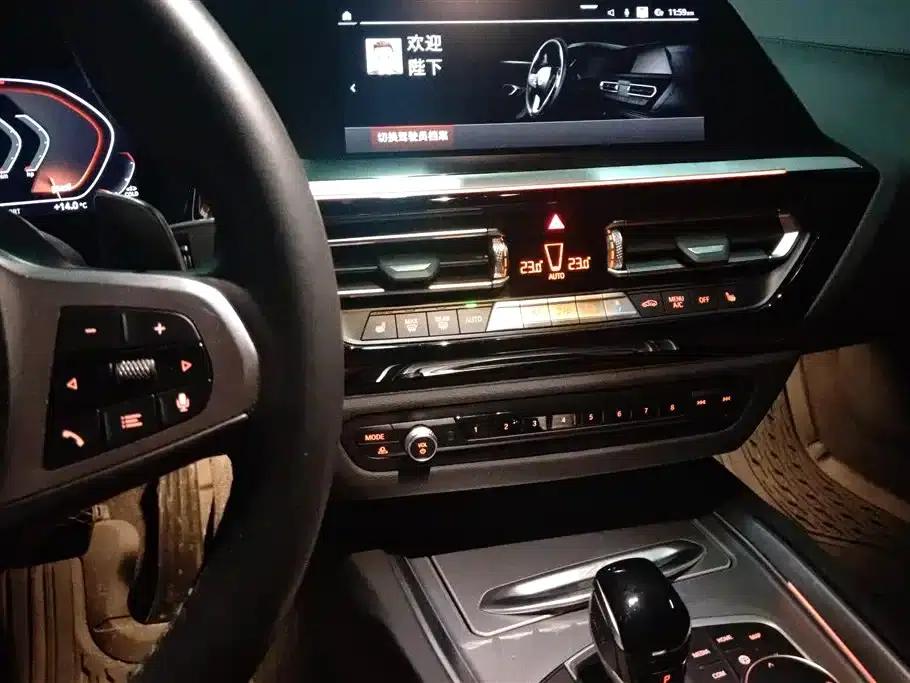 BMW Z4 2022 sDrive 25i M Sport Shadow Edition — миниатюра 13