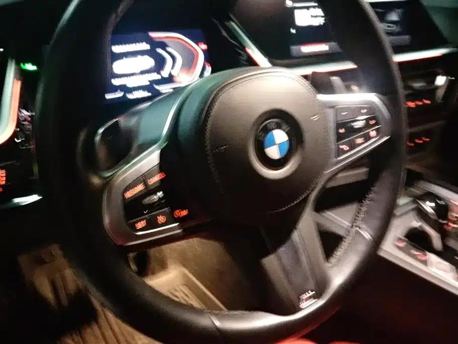 BMW Z4 2022 sDrive 25i M Sport Shadow Edition — миниатюра 15