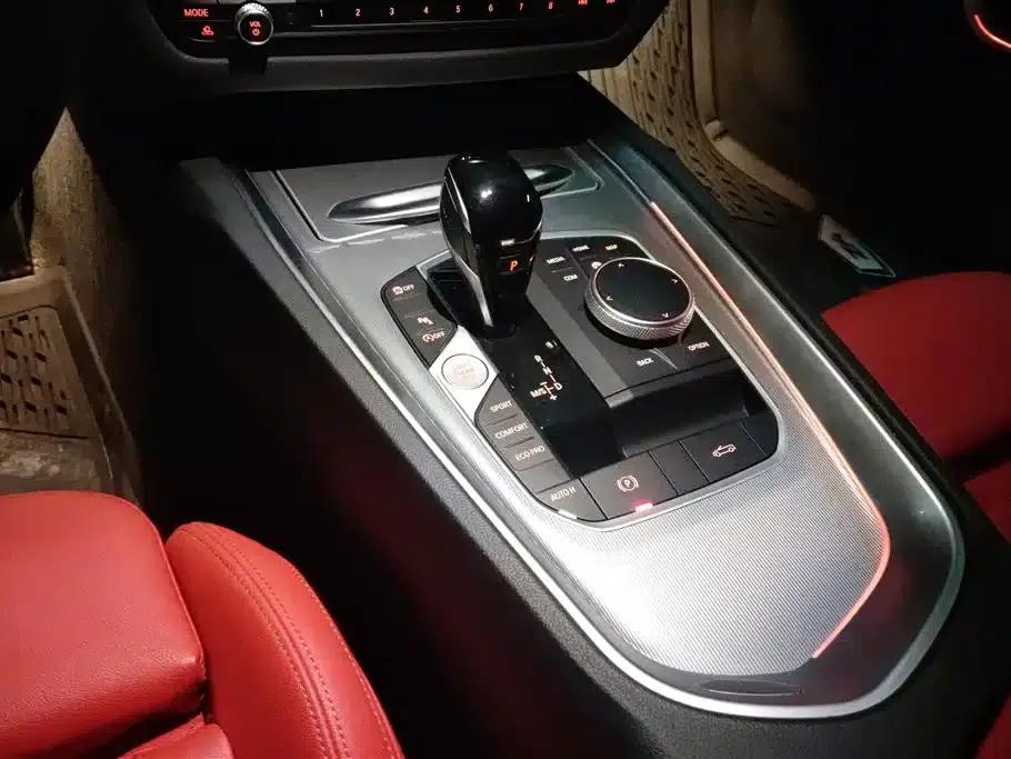 BMW Z4 2022 sDrive 25i M Sport Shadow Edition — миниатюра 16
