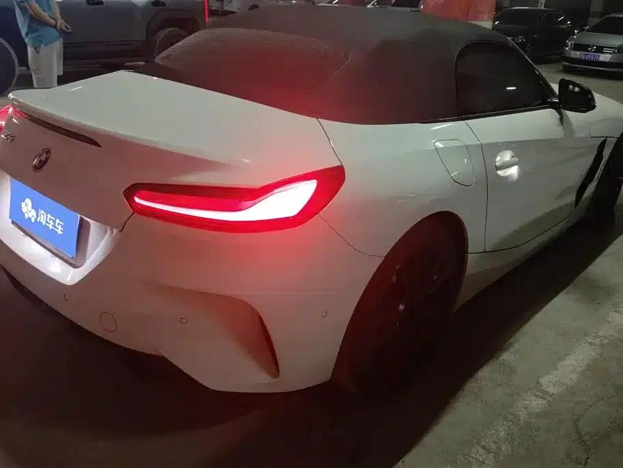 BMW Z4 2022 sDrive 25i M Sport Shadow Edition — миниатюра 3