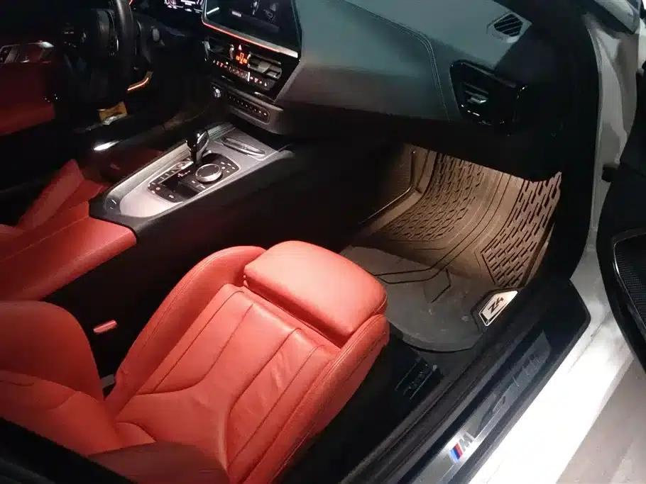 BMW Z4 2022 sDrive 25i M Sport Shadow Edition — миниатюра 8