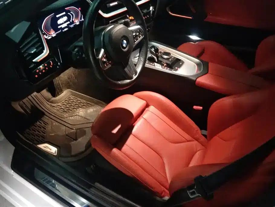 BMW Z4 2022 sDrive 25i M Sport Shadow Edition — миниатюра 9