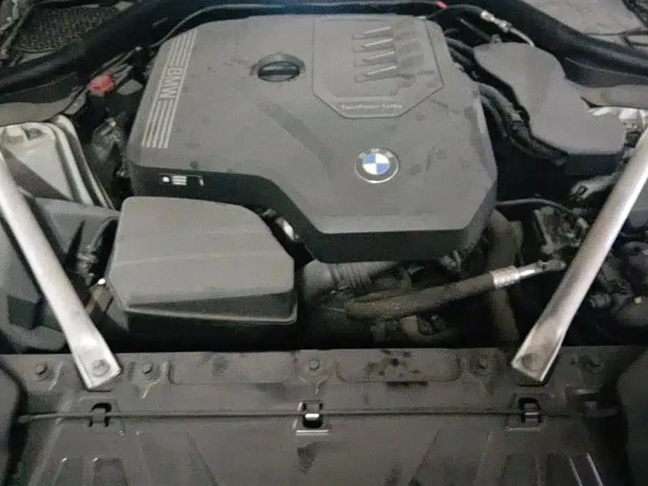BMW Z4 2022 sDrive 25i M Sport Shadow Edition — миниатюра 10