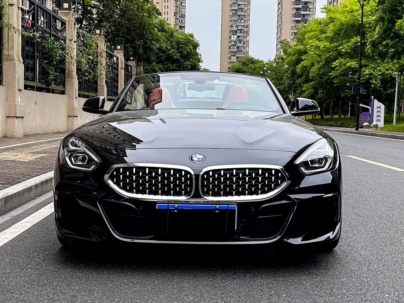 BMW Z4 2022 sDrive 25i M Sport Package — миниатюра 2