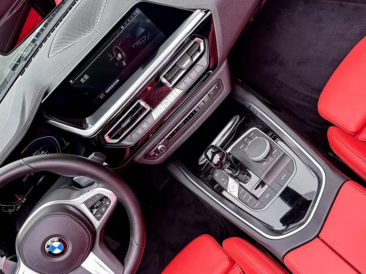 BMW Z4 2022 sDrive 25i M Sport Package — миниатюра 11