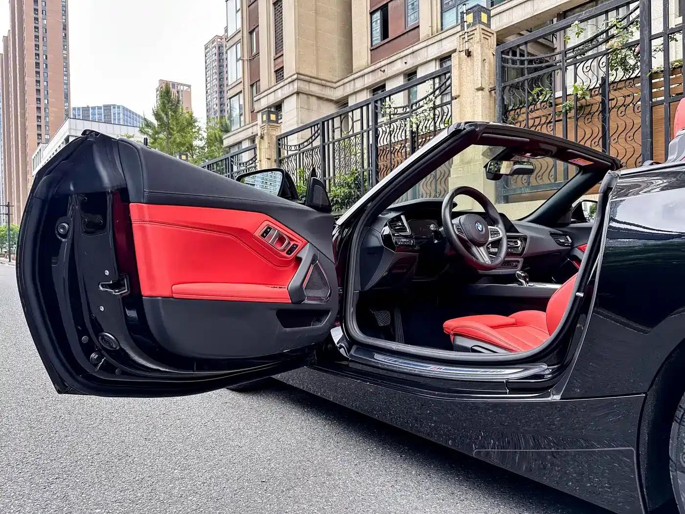 BMW Z4 2022 sDrive 25i M Sport Package — миниатюра 12