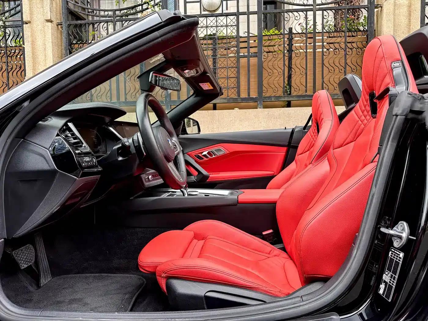 BMW Z4 2022 sDrive 25i M Sport Package — миниатюра 13