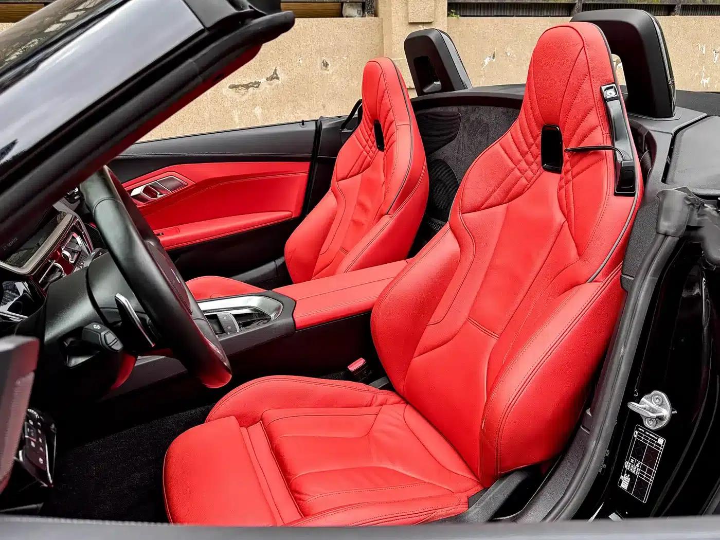 BMW Z4 2022 sDrive 25i M Sport Package — миниатюра 14
