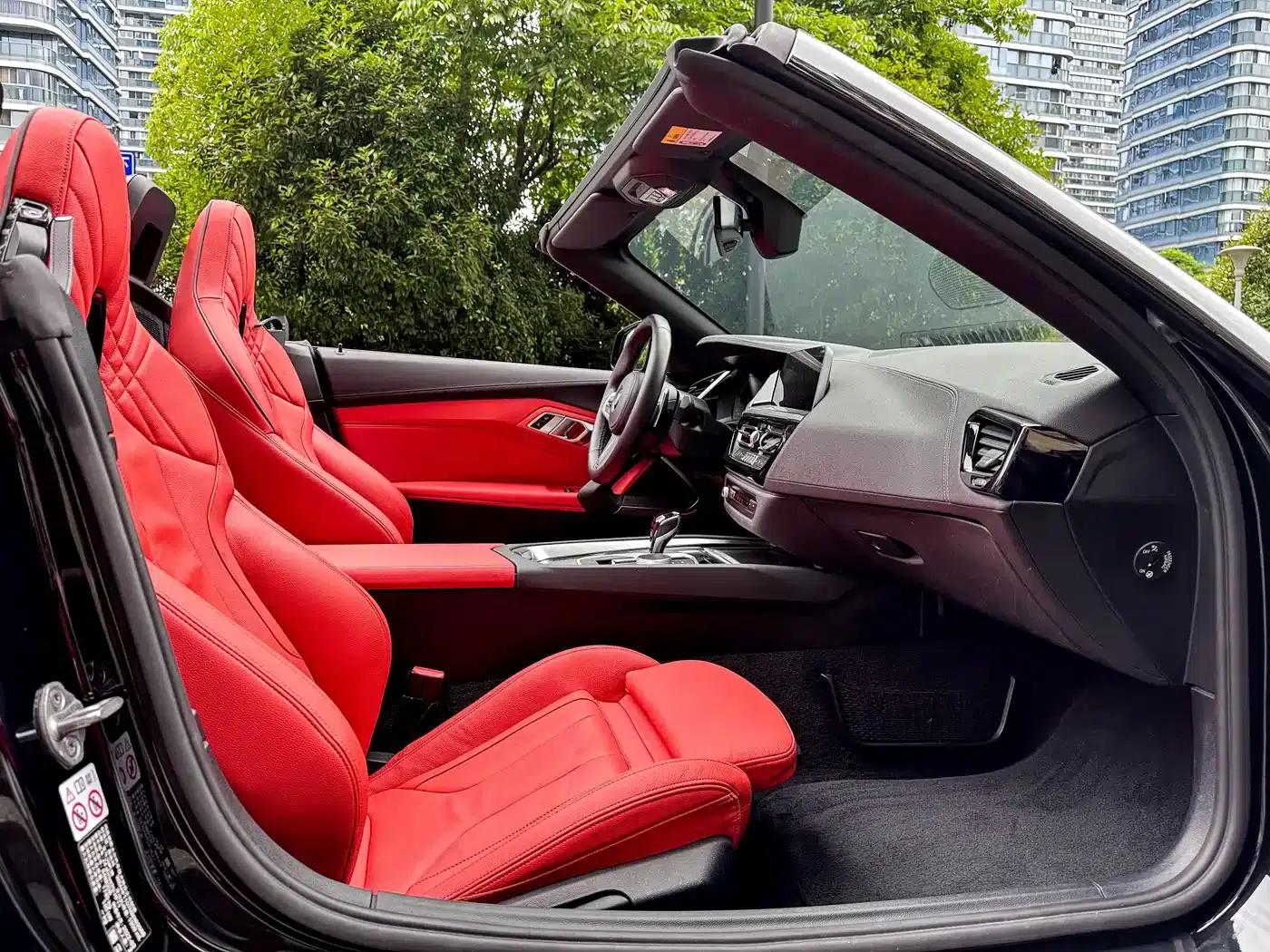 BMW Z4 2022 sDrive 25i M Sport Package — миниатюра 15