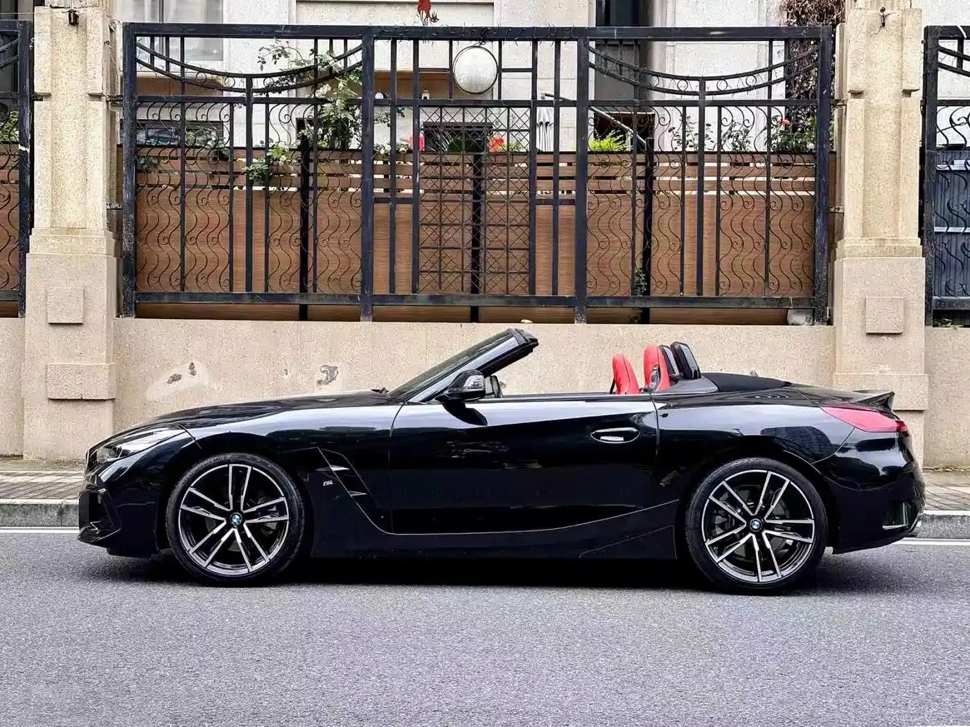 BMW Z4 2022 sDrive 25i M Sport Package — миниатюра 3