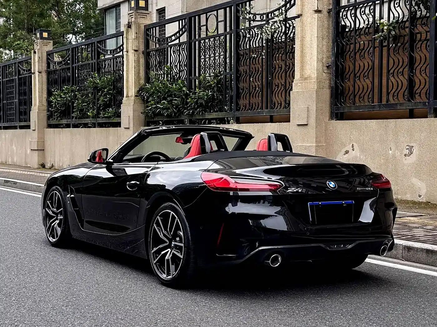 BMW Z4 2022 sDrive 25i M Sport Package — миниатюра 4