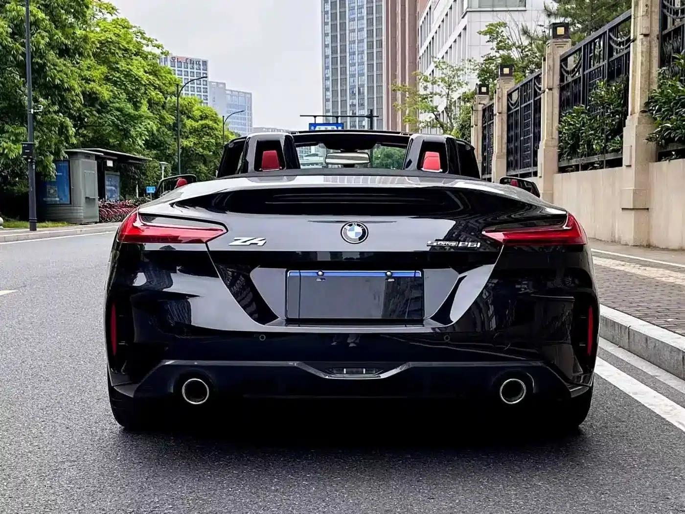 BMW Z4 2022 sDrive 25i M Sport Package — миниатюра 5