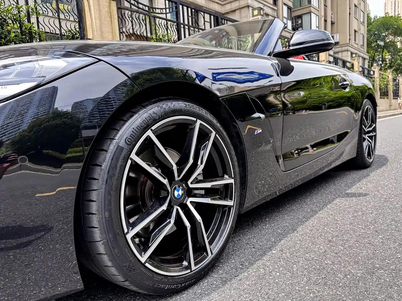 BMW Z4 2022 sDrive 25i M Sport Package — миниатюра 6
