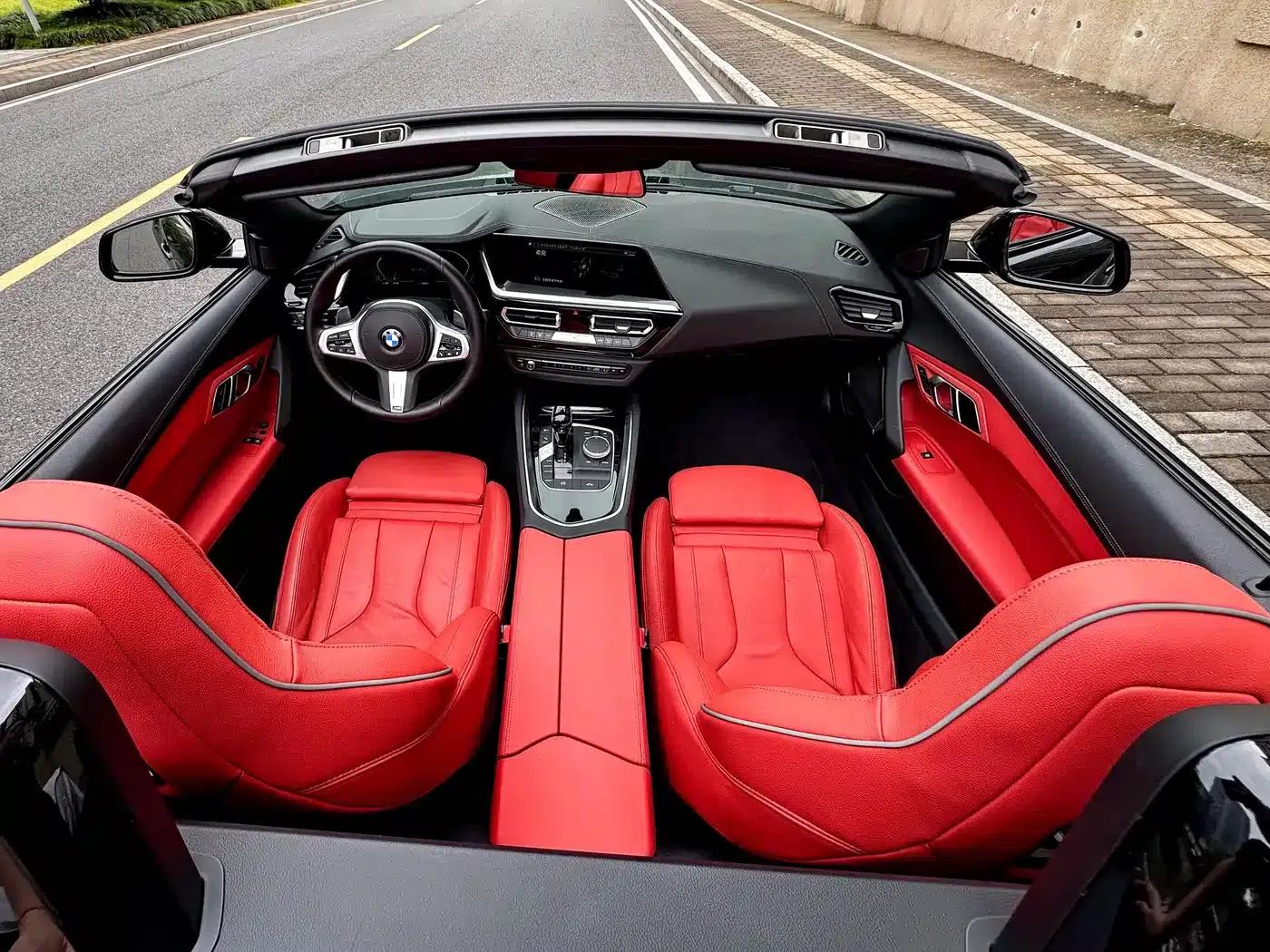 BMW Z4 2022 sDrive 25i M Sport Package — миниатюра 7
