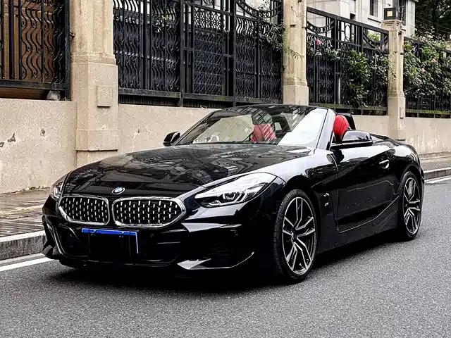BMW Z4 2022 sDrive 25i M Sport Package