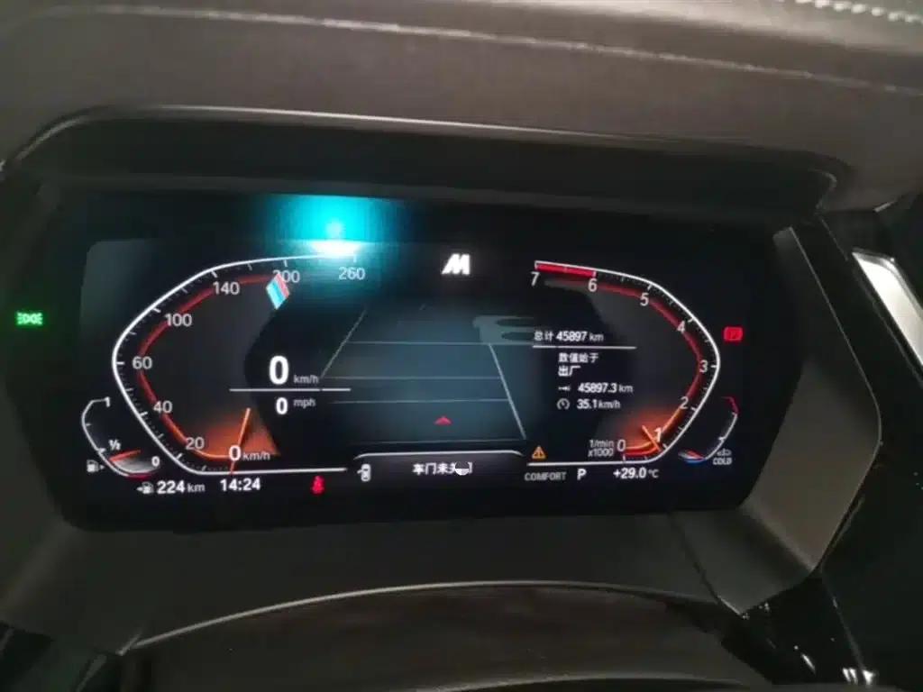 BMW Z4 2019 sDrive 25i M Sport Package — миниатюра 12
