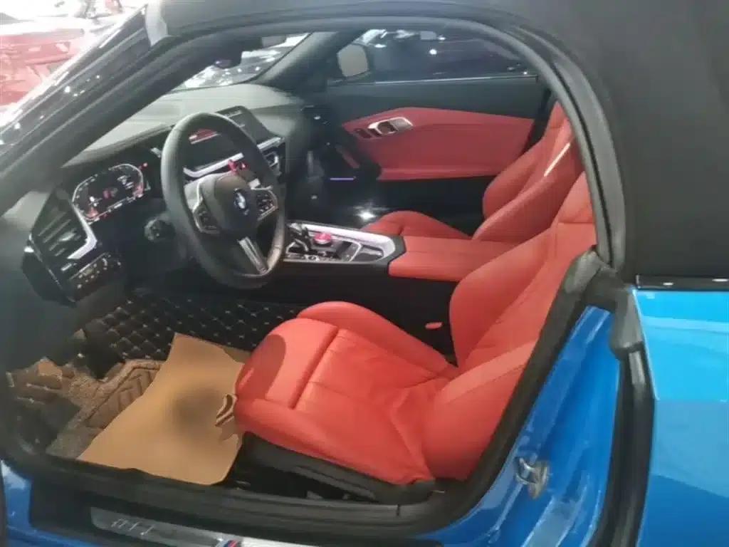 BMW Z4 2019 sDrive 25i M Sport Package — миниатюра 17