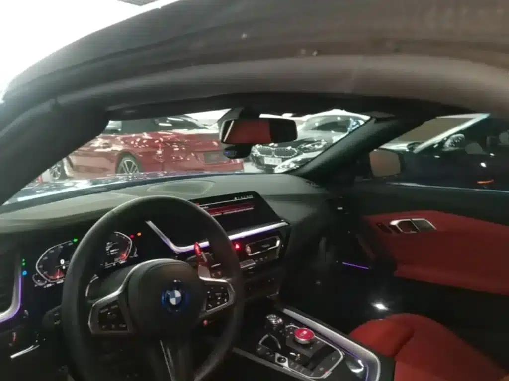 BMW Z4 2019 sDrive 25i M Sport Package — миниатюра 18