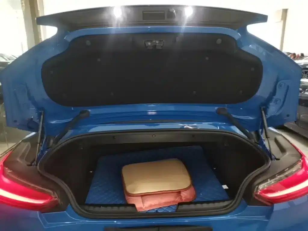 BMW Z4 2019 sDrive 25i M Sport Package — миниатюра 19