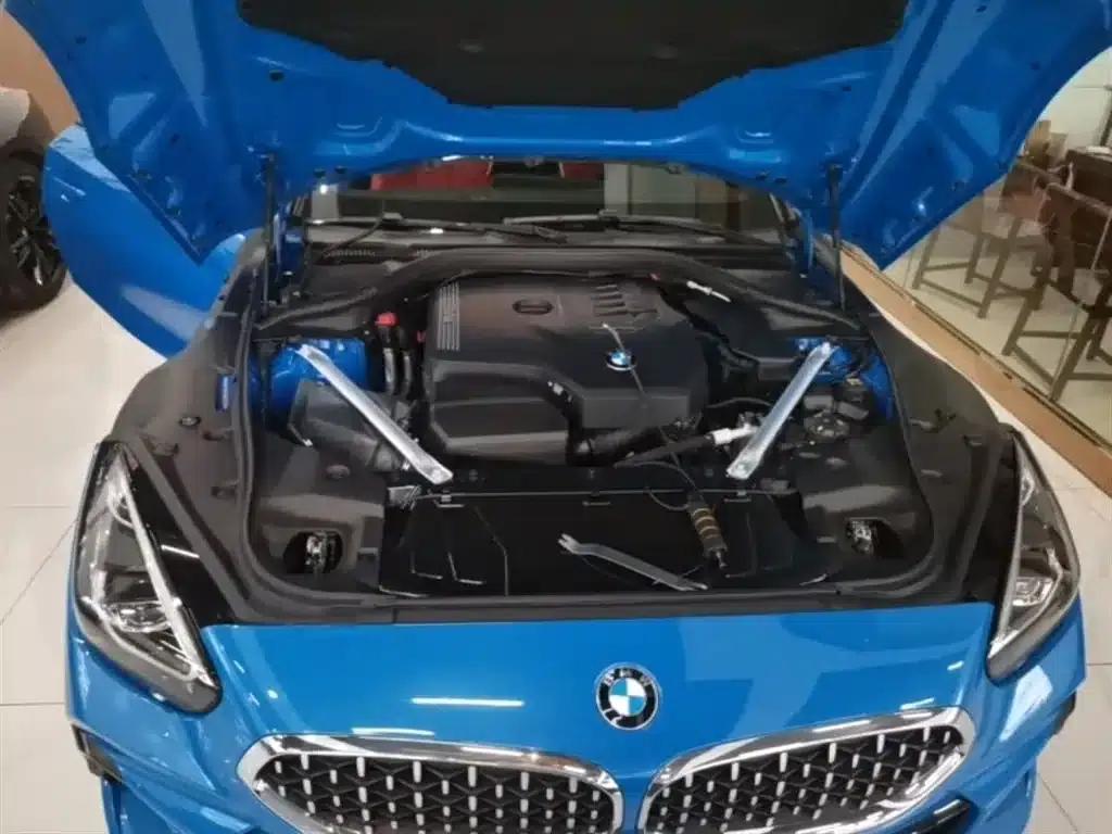 BMW Z4 2019 sDrive 25i M Sport Package — миниатюра 20