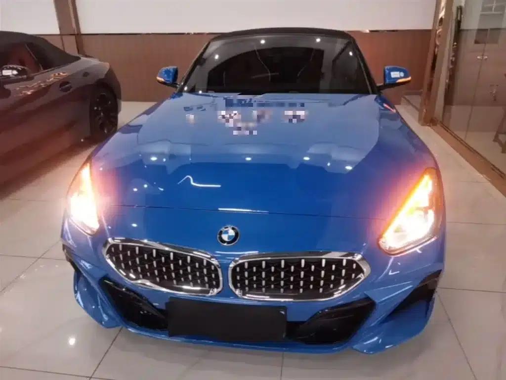 BMW Z4 2019 sDrive 25i M Sport Package — миниатюра 3