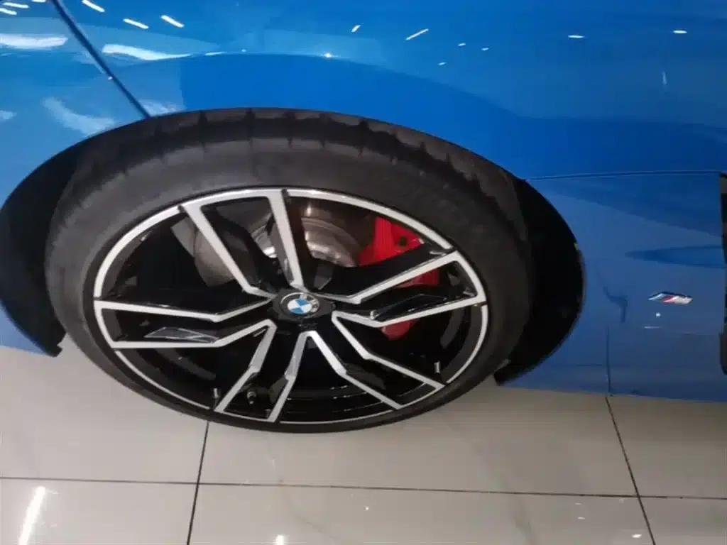 BMW Z4 2019 sDrive 25i M Sport Package — миниатюра 23