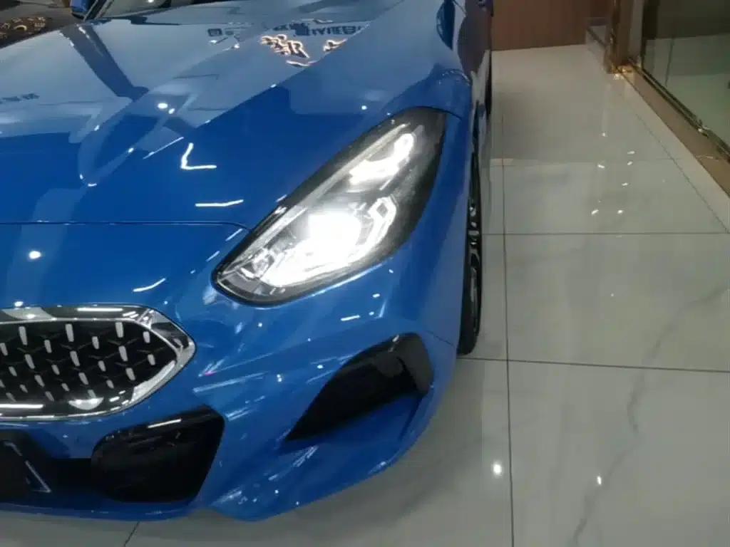 BMW Z4 2019 sDrive 25i M Sport Package — миниатюра 24
