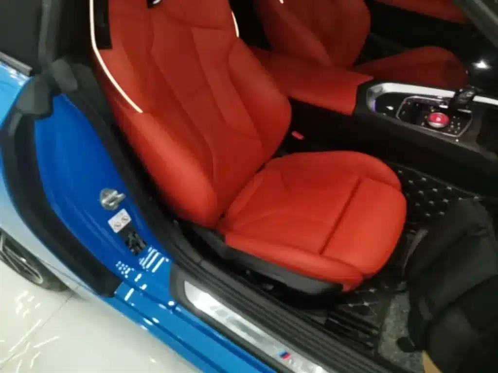 BMW Z4 2019 sDrive 25i M Sport Package — миниатюра 25