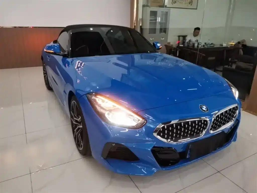 BMW Z4 2019 sDrive 25i M Sport Package — миниатюра 4