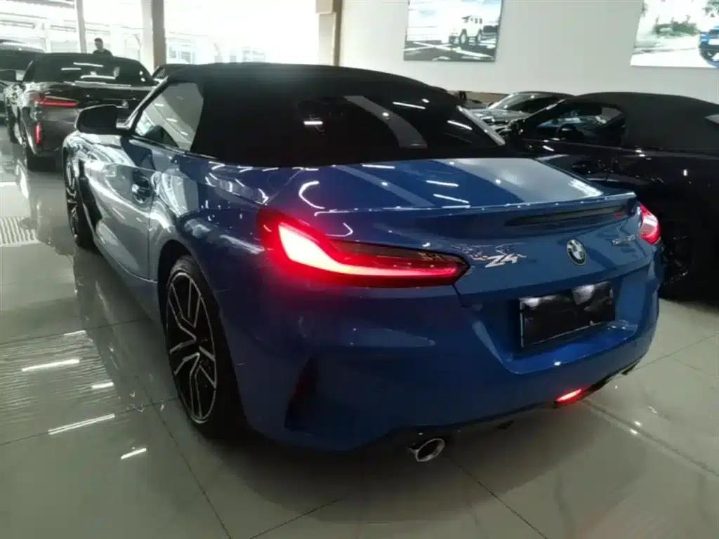 BMW Z4 2019 sDrive 25i M Sport Package — миниатюра 5