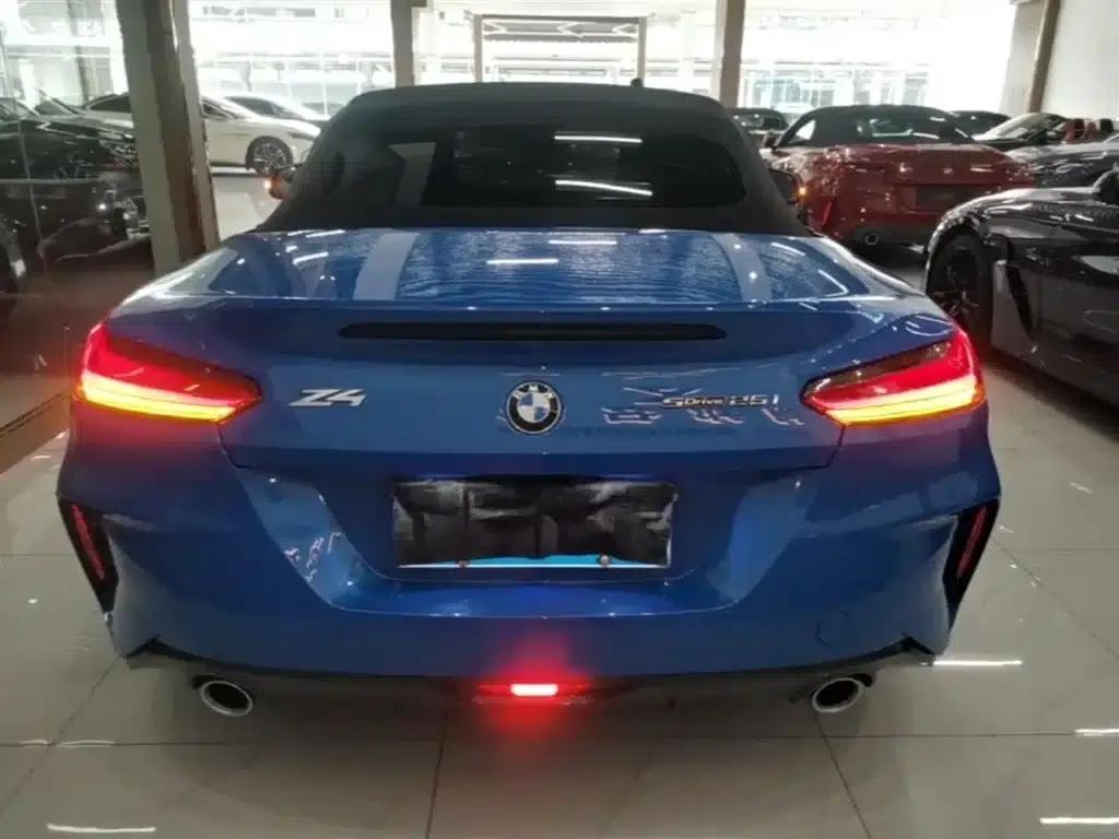 BMW Z4 2019 sDrive 25i M Sport Package — миниатюра 6