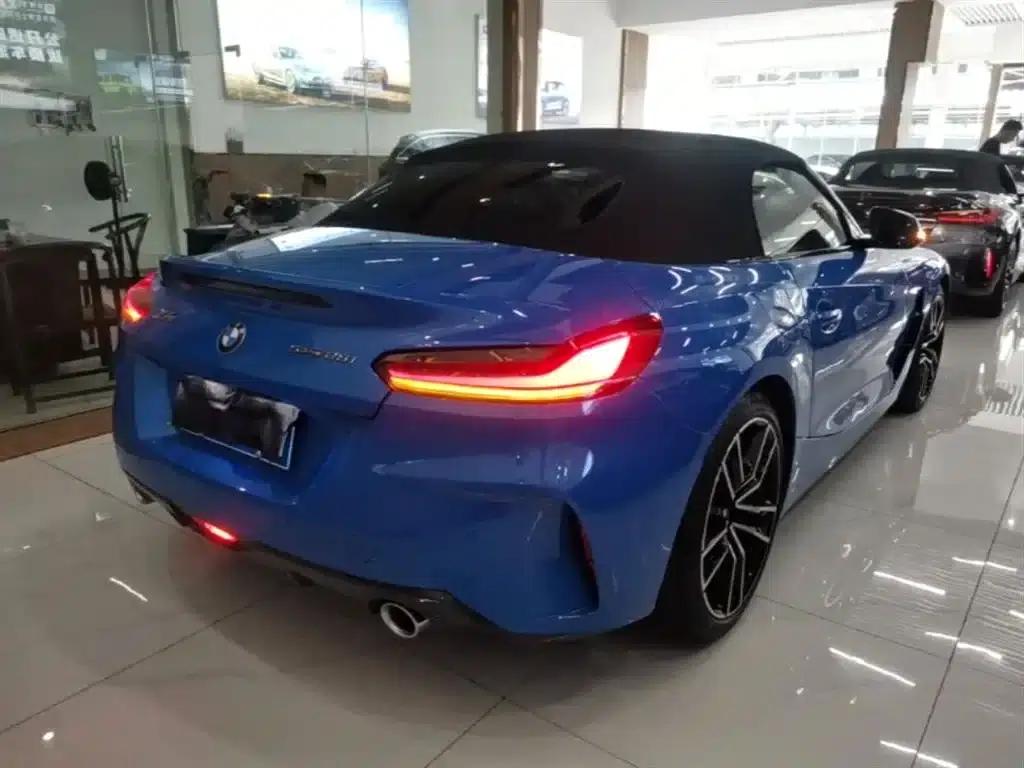 BMW Z4 2019 sDrive 25i M Sport Package — миниатюра 7