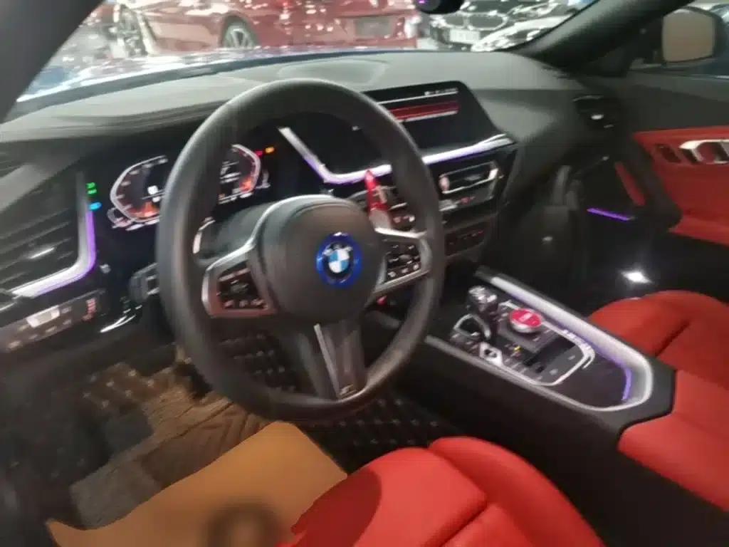 BMW Z4 2019 sDrive 25i M Sport Package — миниатюра 10