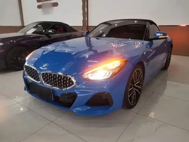 BMW Z4 2019 sDrive 25i M Sport Package