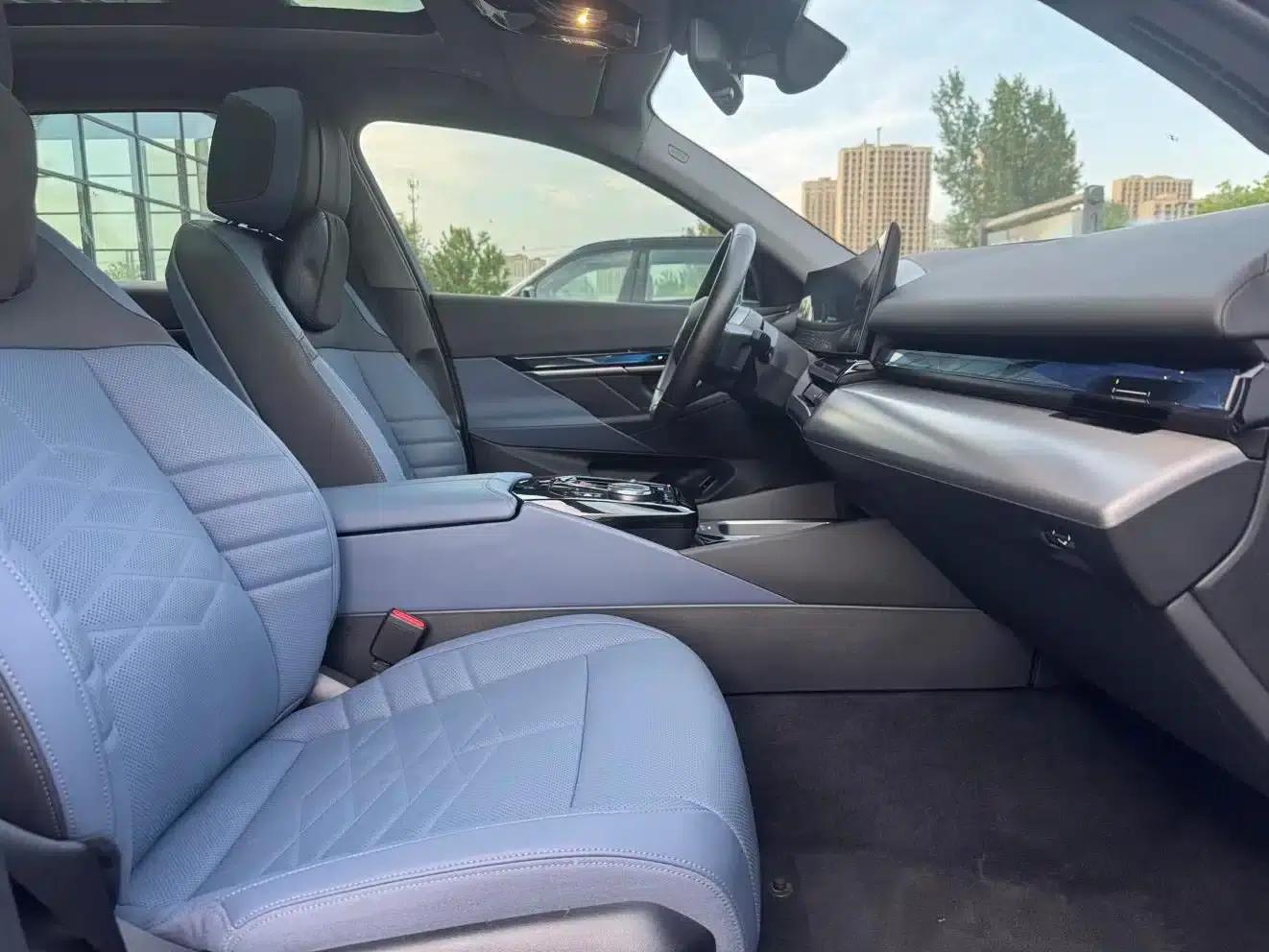 BMW i5 2024 eDrive 35L Premium M Sport Package — миниатюра 6