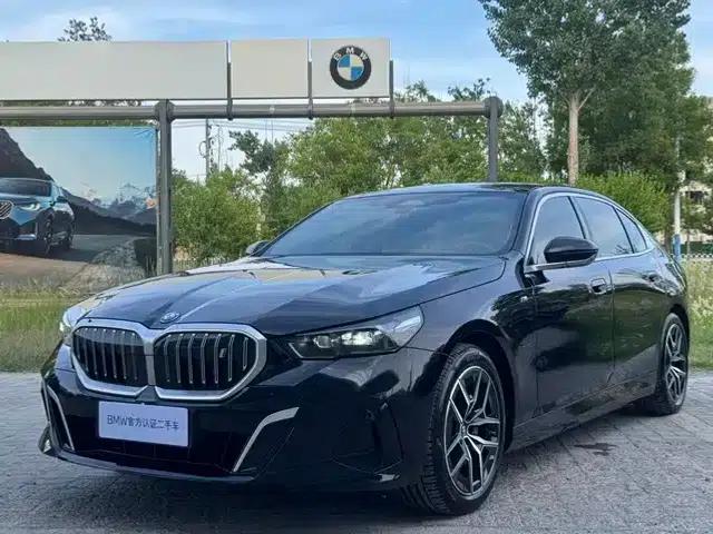 BMW i5 2024 eDrive 35L Premium M Sport Package