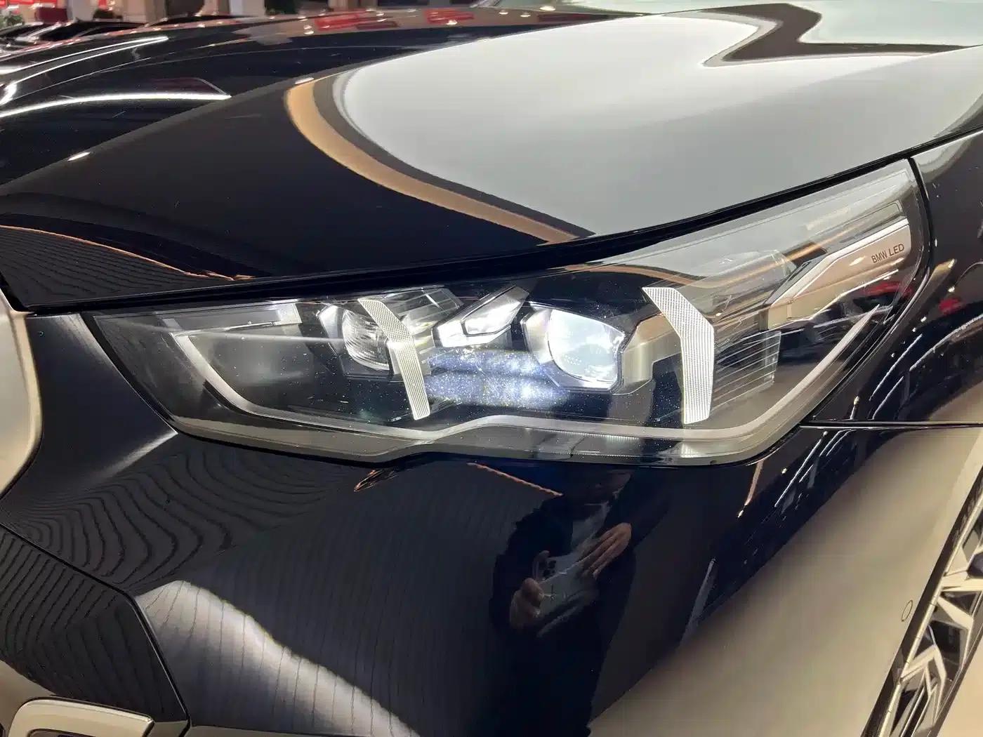 BMW i5 2024 eDrive 35L Premium Luxury Package — миниатюра 15