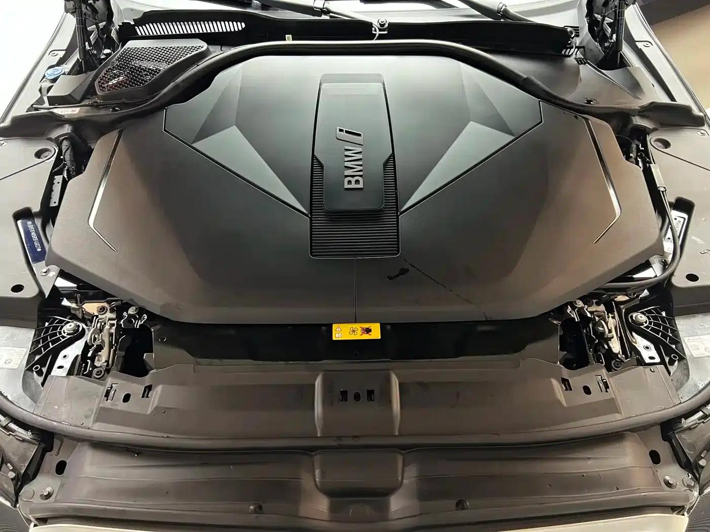 BMW i5 2024 eDrive 35L Premium Luxury Package — миниатюра 18