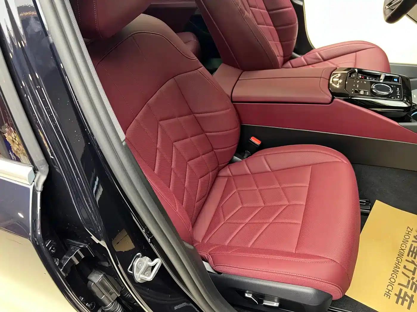 BMW i5 2024 eDrive 35L Premium Luxury Package — миниатюра 5