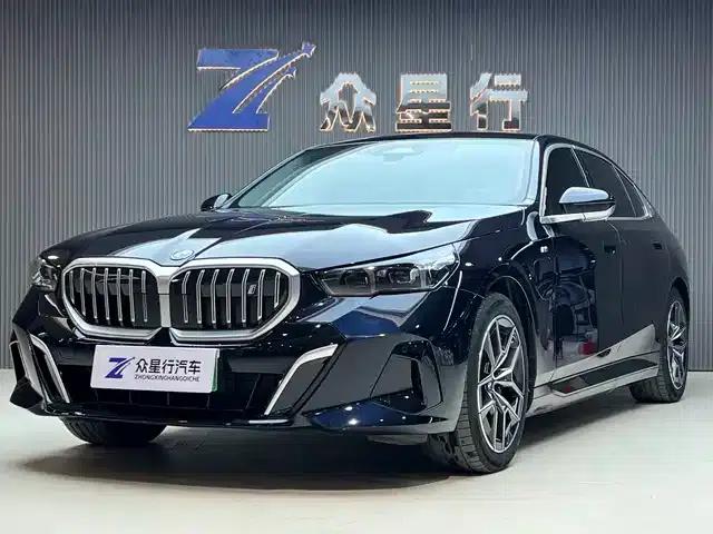 BMW i5 2024 eDrive 35L Premium Luxury Package