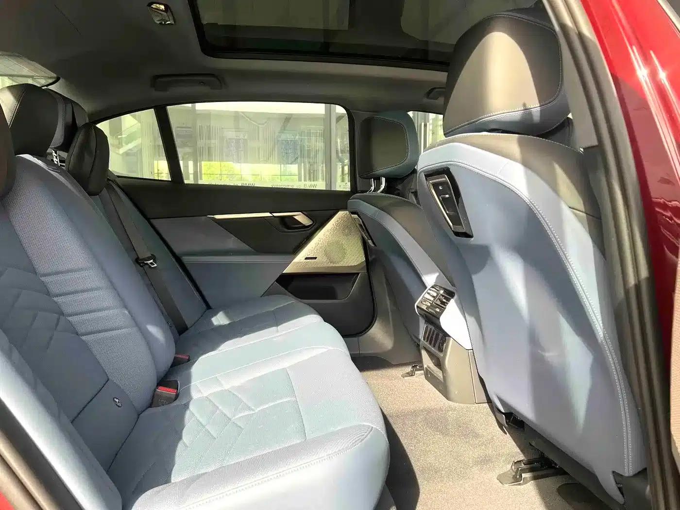 BMW i5 2024 eDrive 35L Premium M Sport Package — миниатюра 4