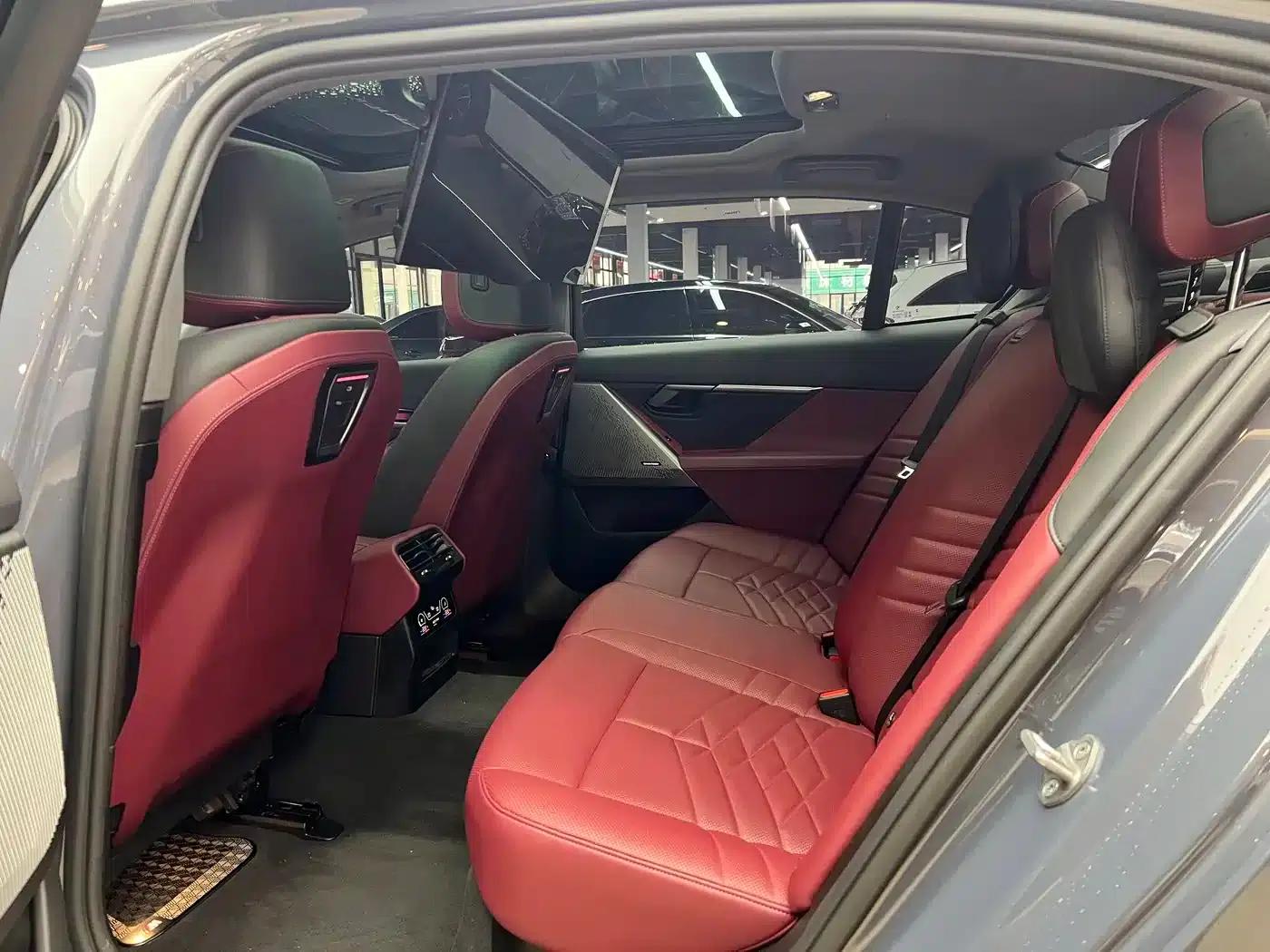 BMW i5 2024 eDrive 35L Premium Luxury Package — миниатюра 15