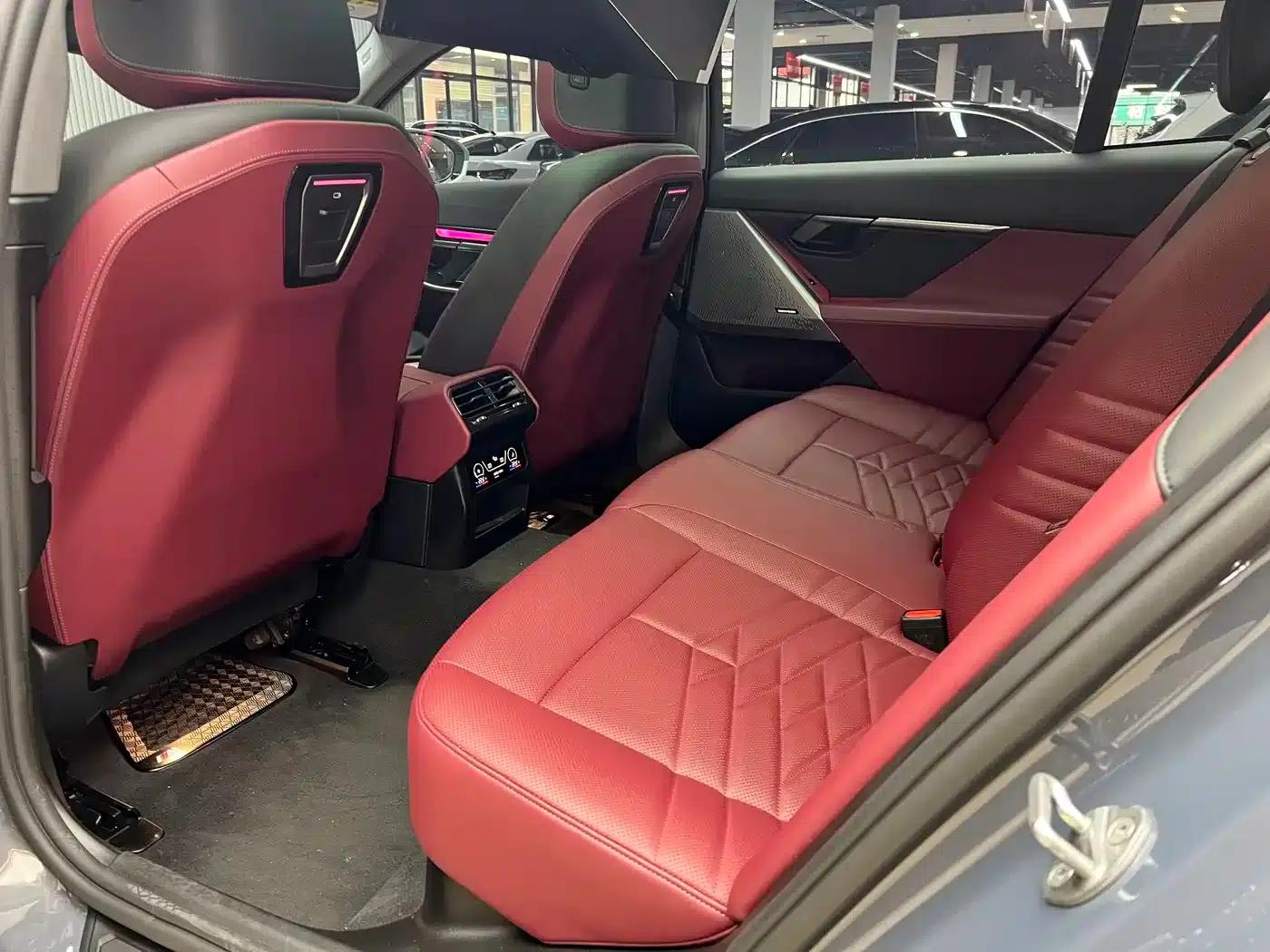 BMW i5 2024 eDrive 35L Premium Luxury Package — миниатюра 16