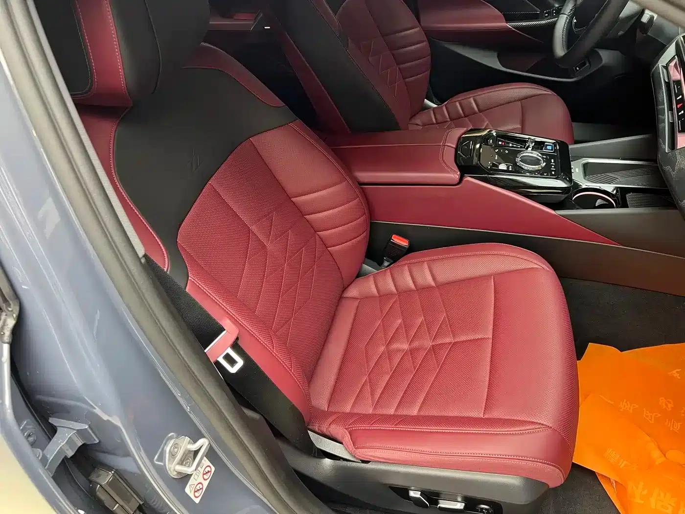 BMW i5 2024 eDrive 35L Premium Luxury Package — миниатюра 18