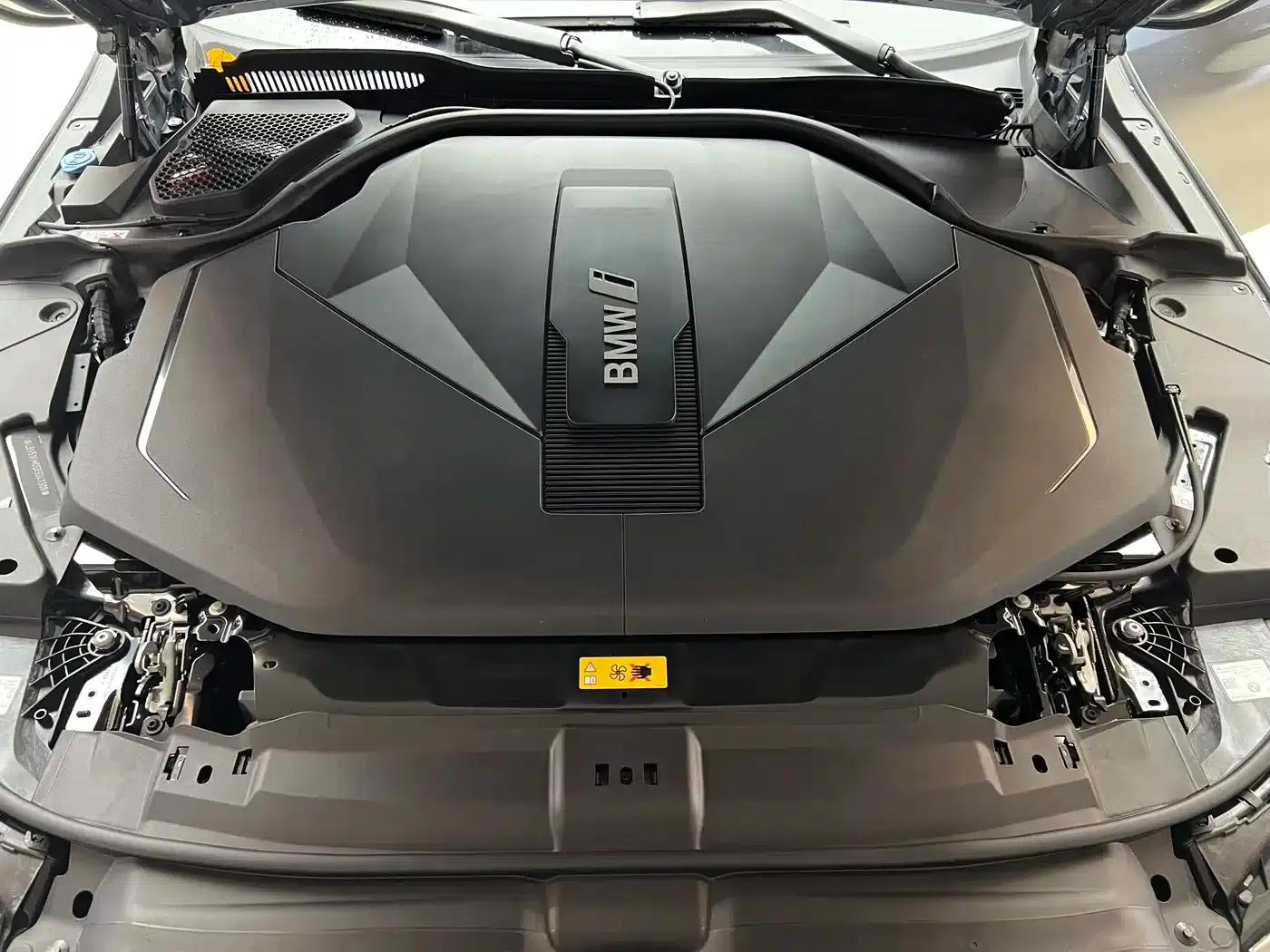 BMW i5 2024 eDrive 35L Premium Luxury Package — миниатюра 21