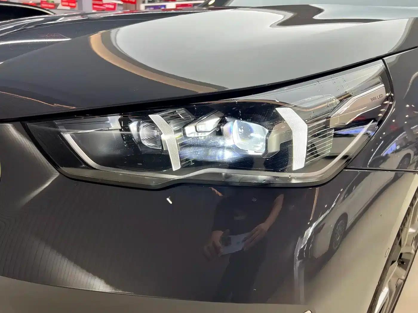 BMW i5 2024 eDrive 35L Premium Luxury Package — миниатюра 22