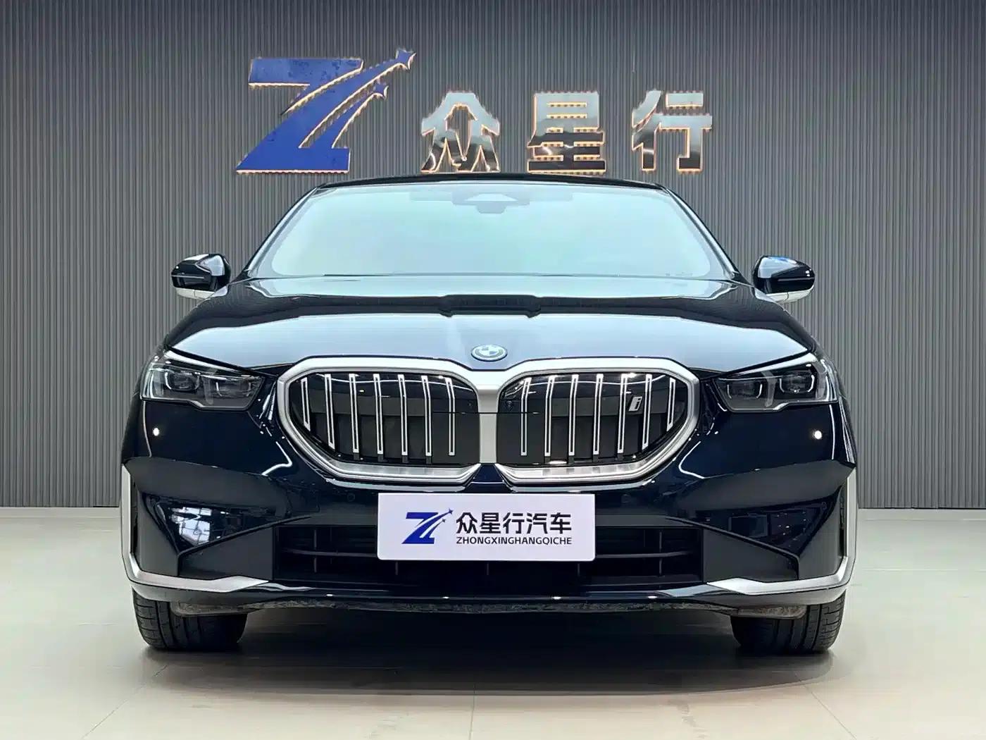 BMW i5 2024 eDrive 35L Premium Luxury Package — миниатюра 2